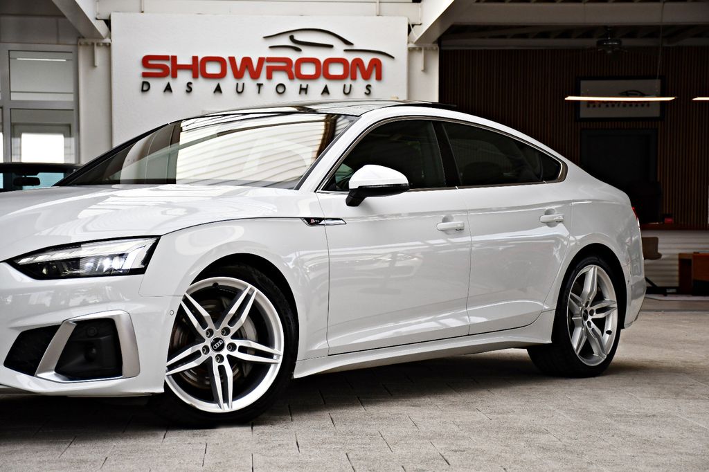 Audi A5 2021
