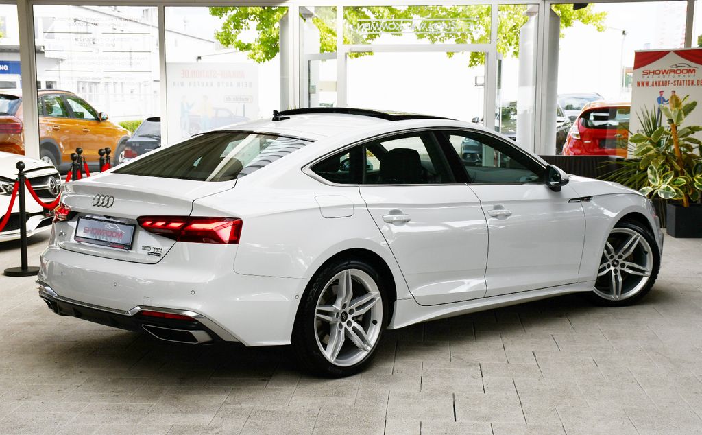 Audi A5 2021