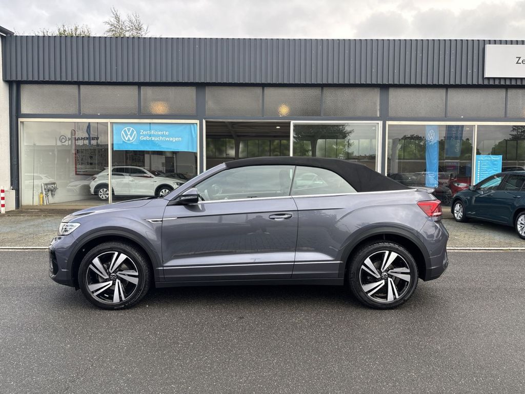 Volkswagen T-Roc 2022