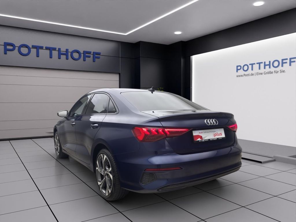 Audi A3 2023