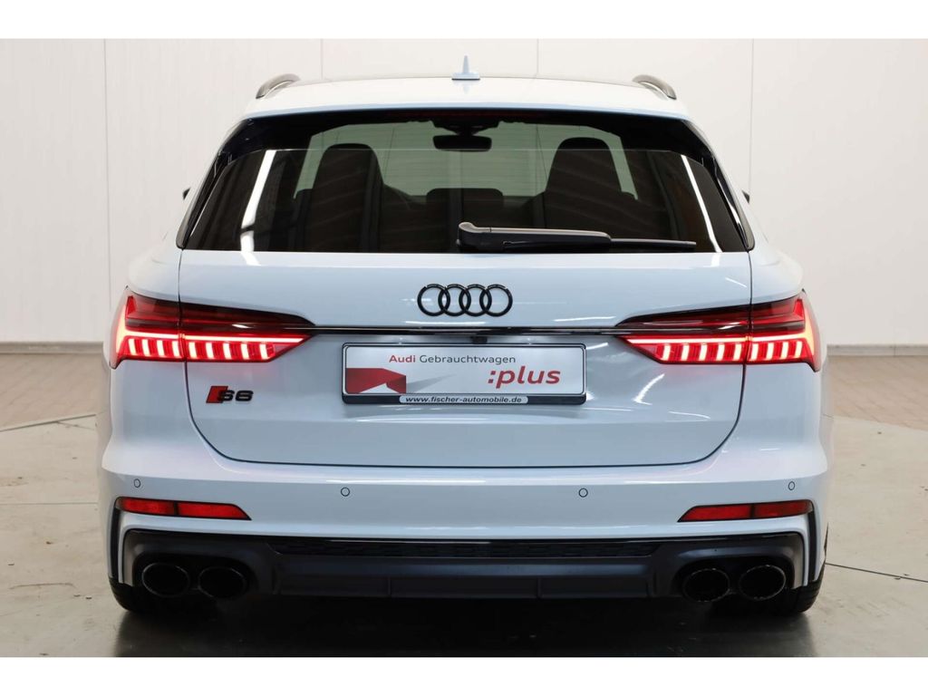 Audi S6 2023