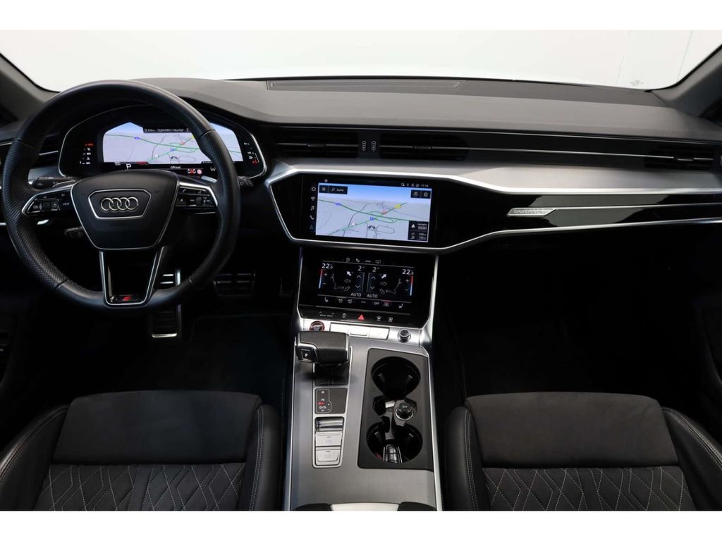 Audi S6 2023