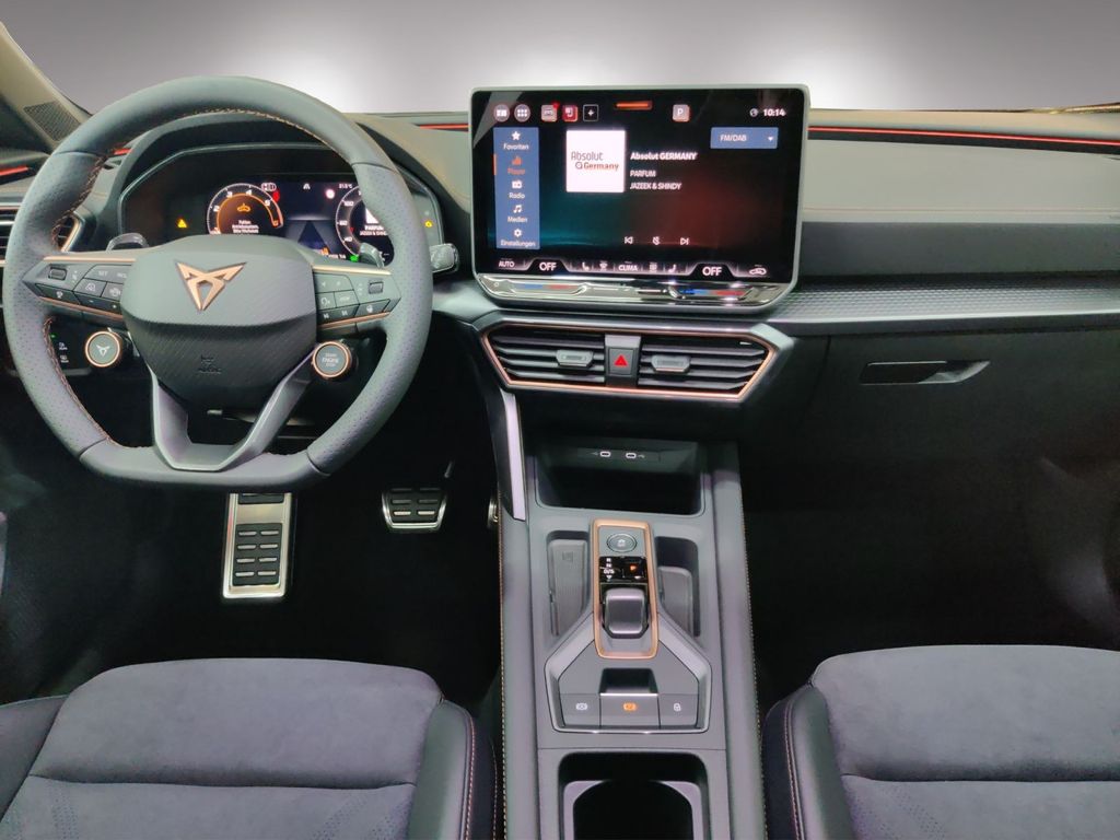 Cupra Formentor 2025