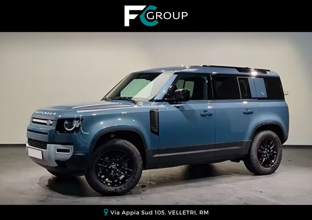 Land Rover Defender 2024
