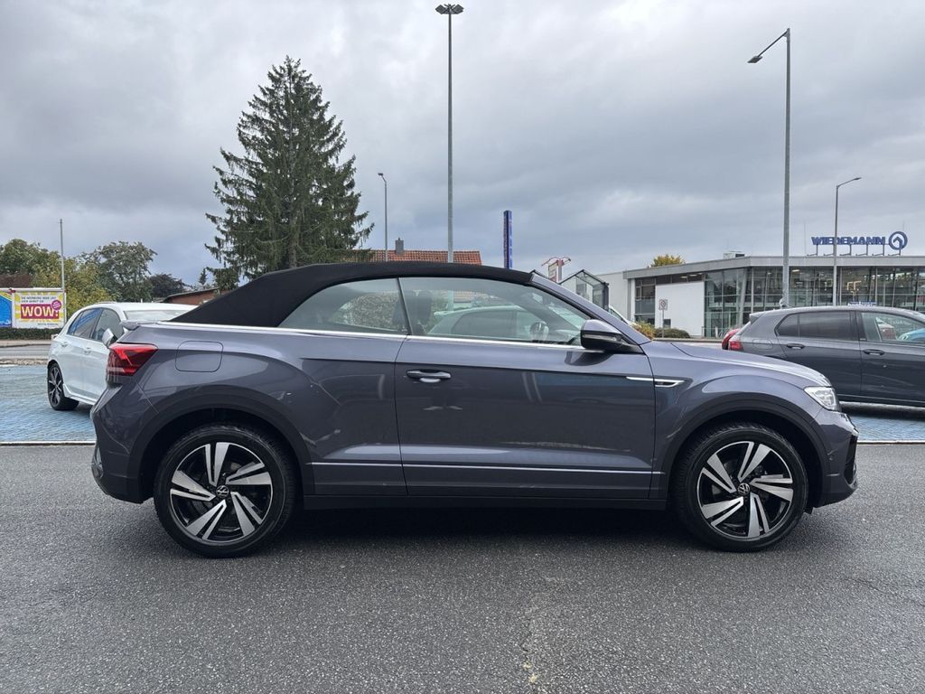 Volkswagen T-Roc 2022
