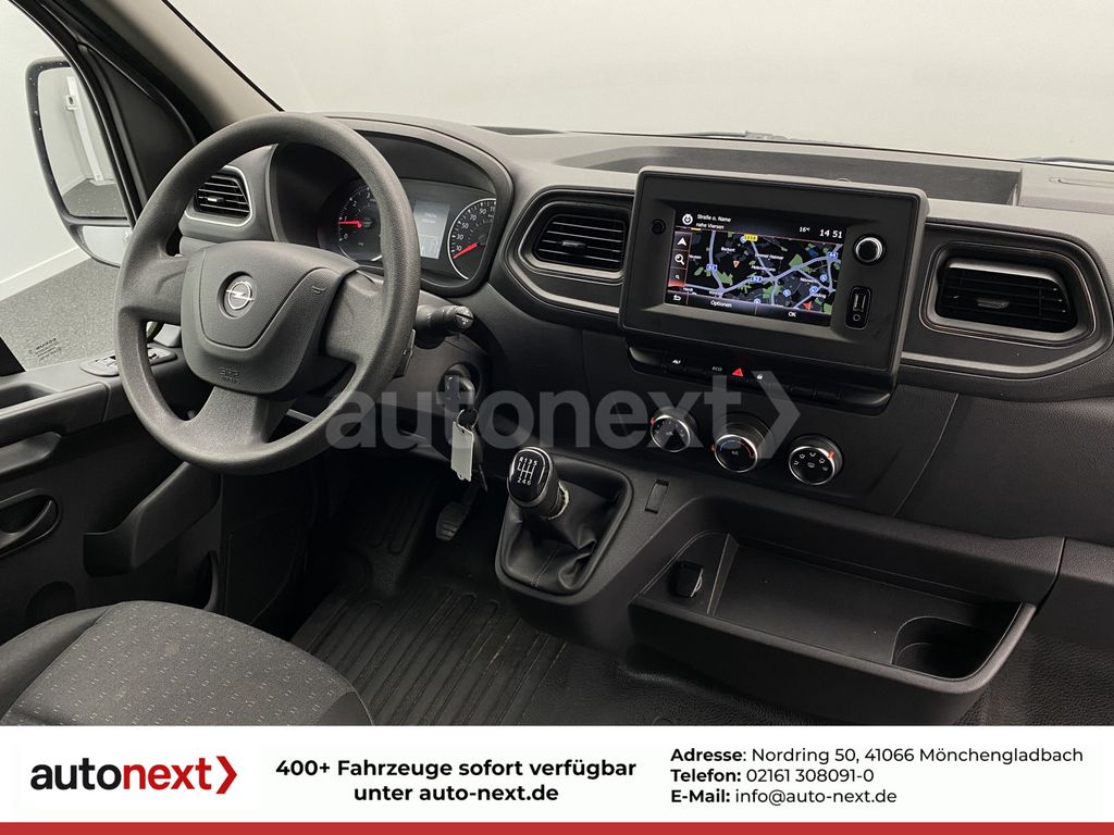 Opel Movano 2020