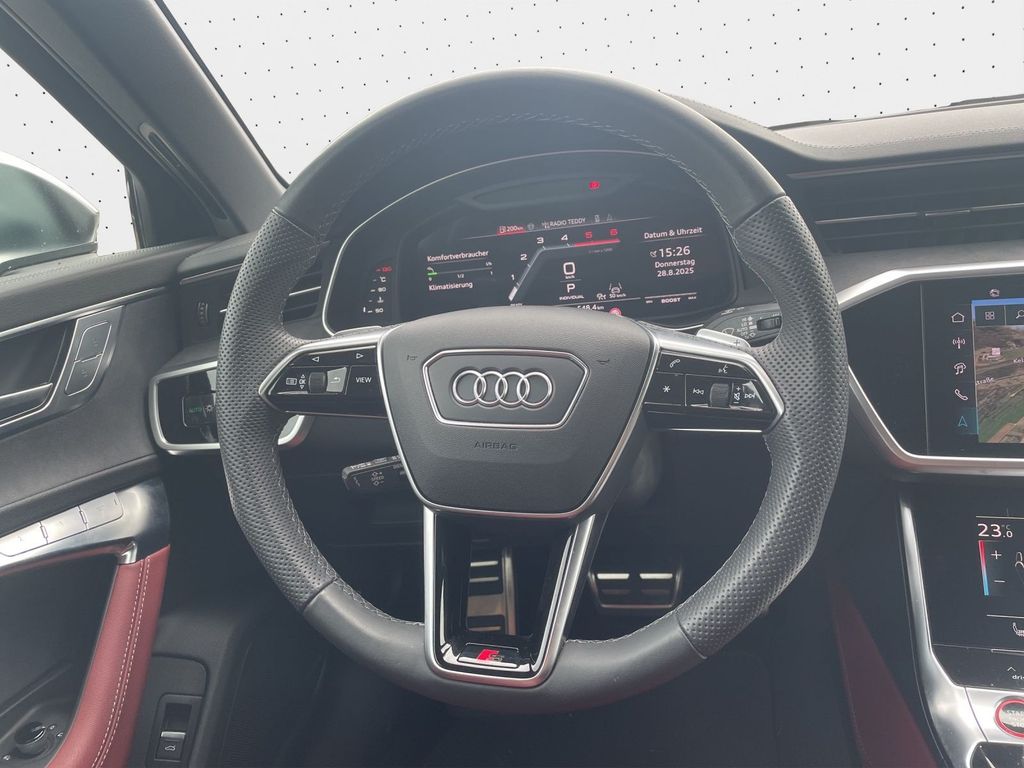 Audi S6 2024