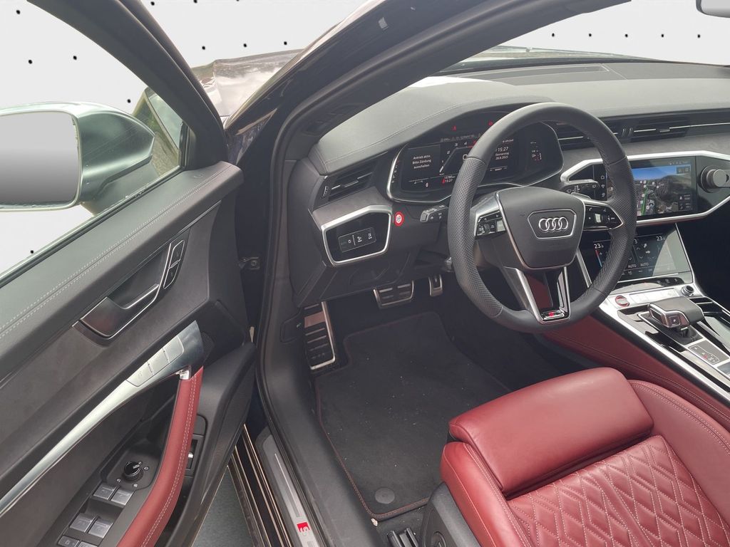 Audi S6 2024