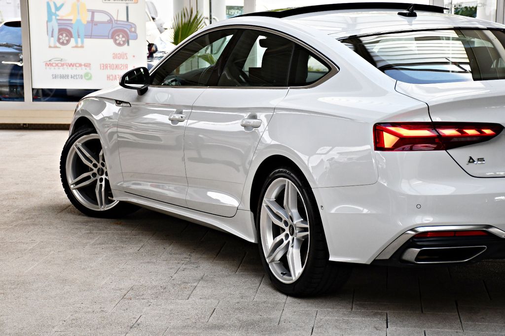 Audi A5 2021