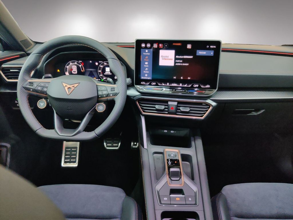 Cupra Formentor 2025