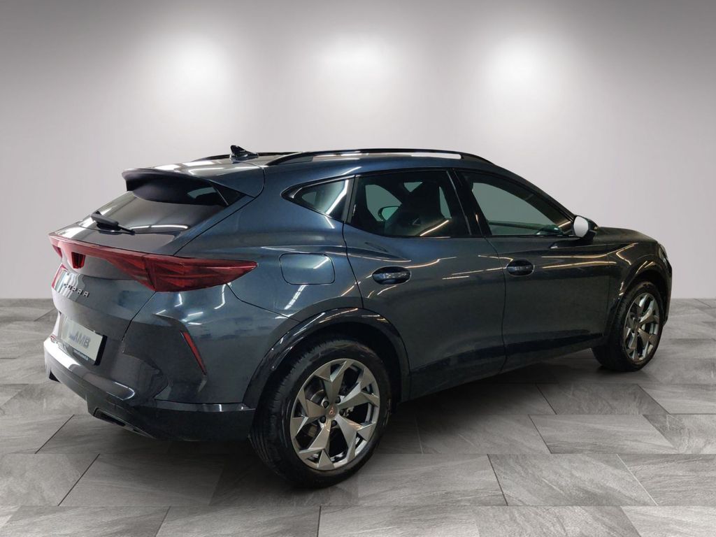 Cupra Formentor 2025