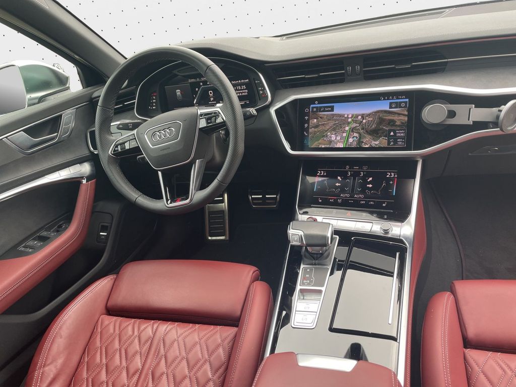 Audi S6 2024