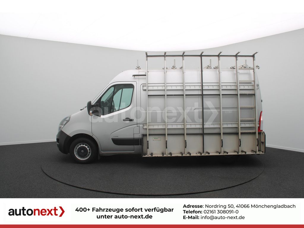 Opel Movano 2020