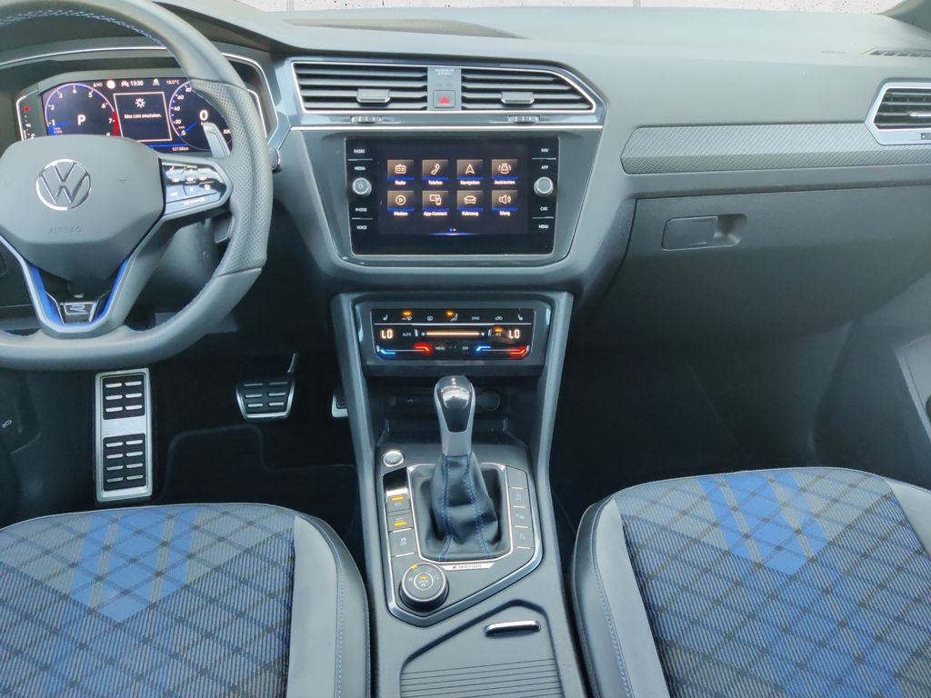 Volkswagen Tiguan 2022