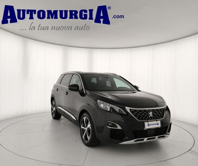 Peugeot 5008 2020