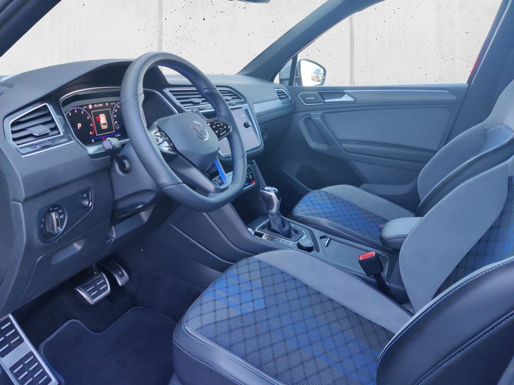 Volkswagen Tiguan 2022