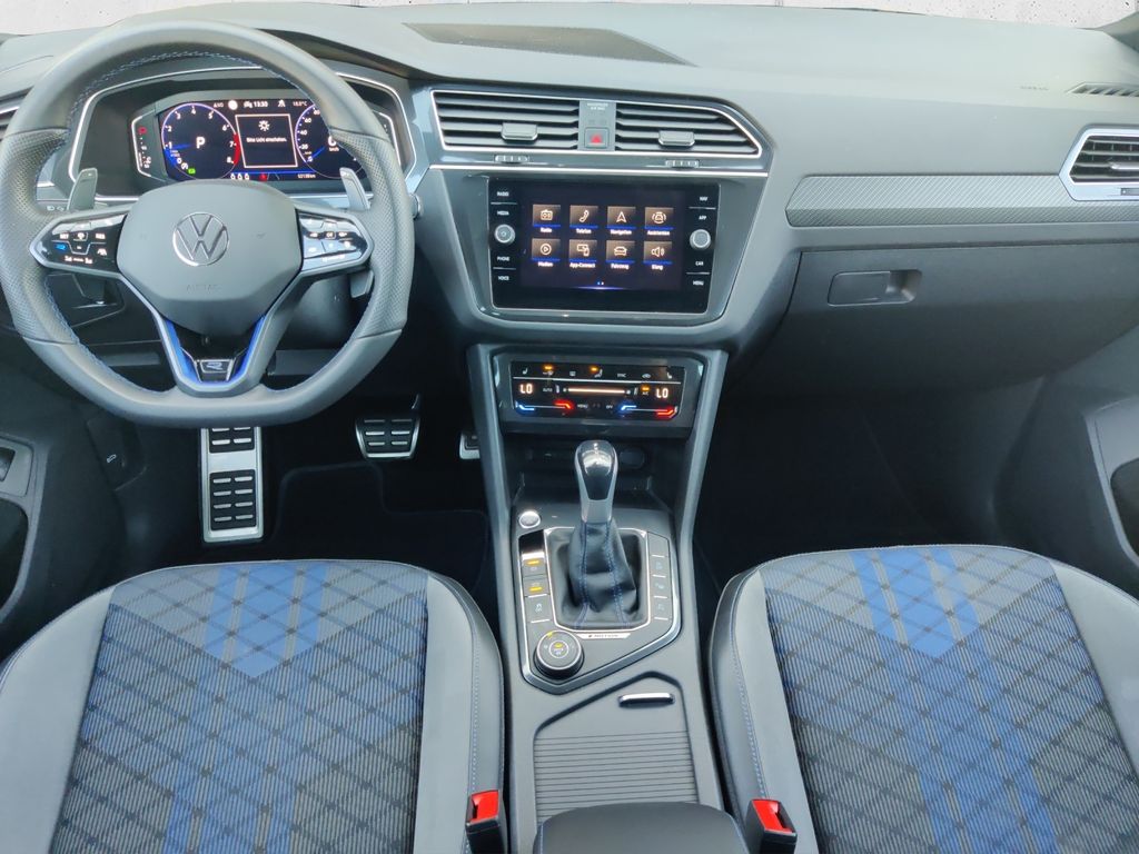 Volkswagen Tiguan 2022