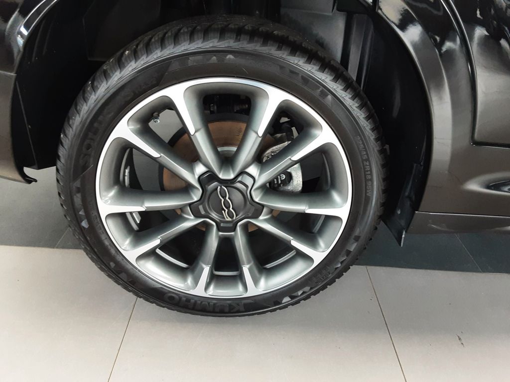 Fiat 500X 2024