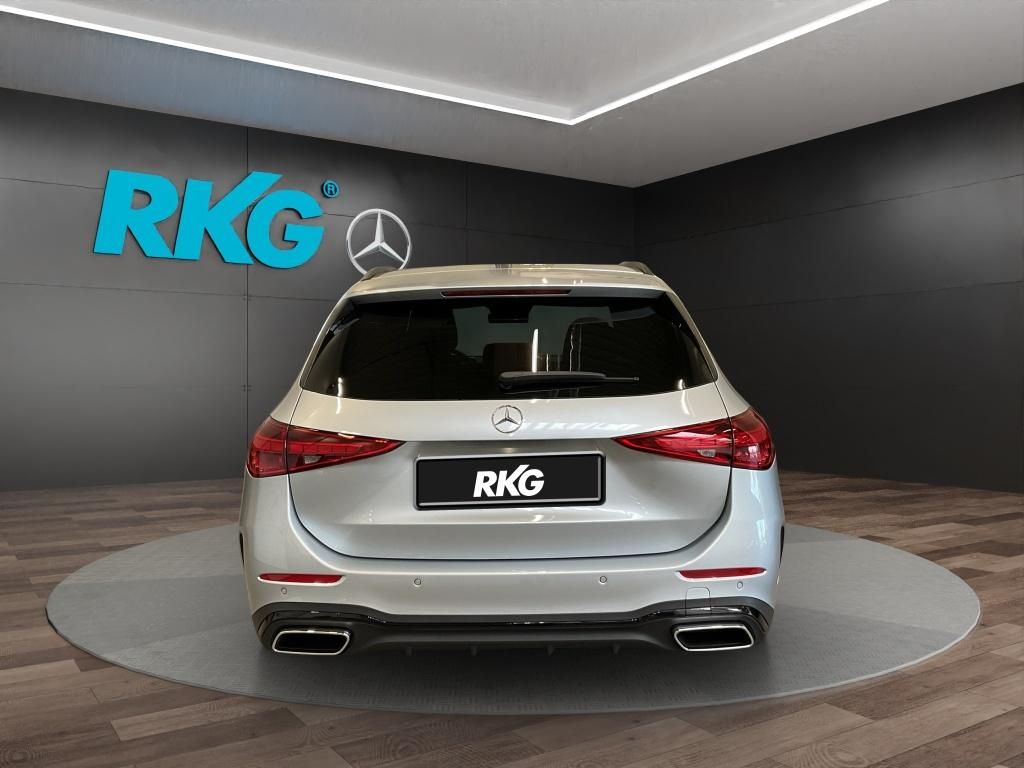 Mercedes-Benz C 220 2025