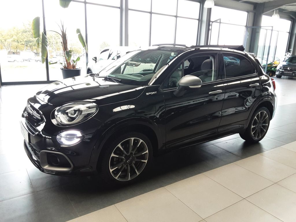 Fiat 500X 2024
