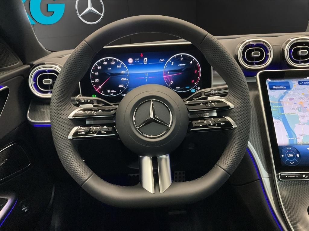 Mercedes-Benz C 220 2025