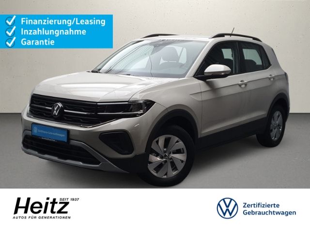 Volkswagen T-Cross 2025