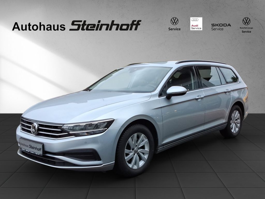 Volkswagen Passat Variant 2020