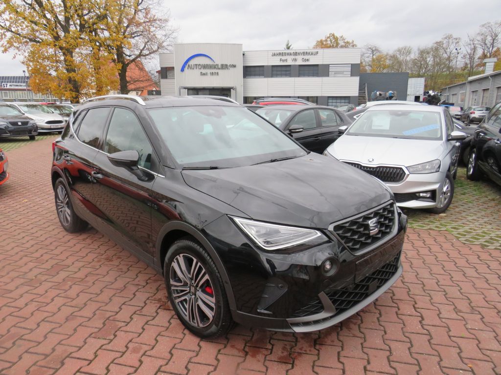 Seat Arona 2025