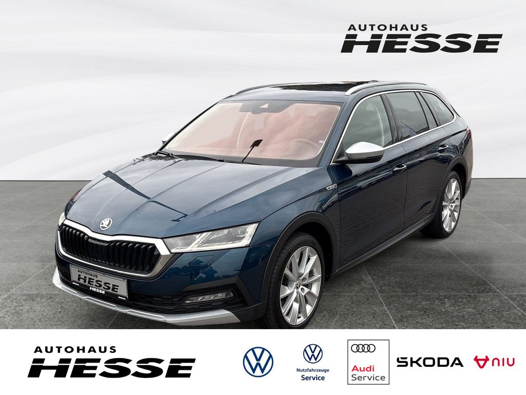 Skoda Octavia 2022