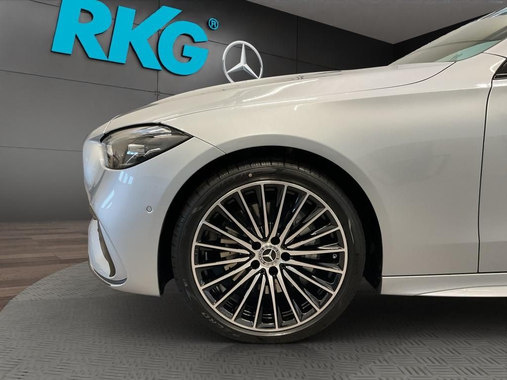 Mercedes-Benz C 220 2025