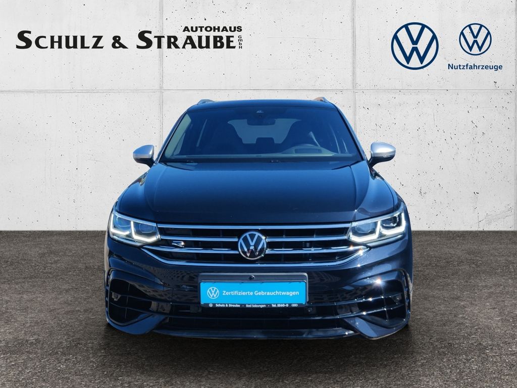 Volkswagen Tiguan 2022
