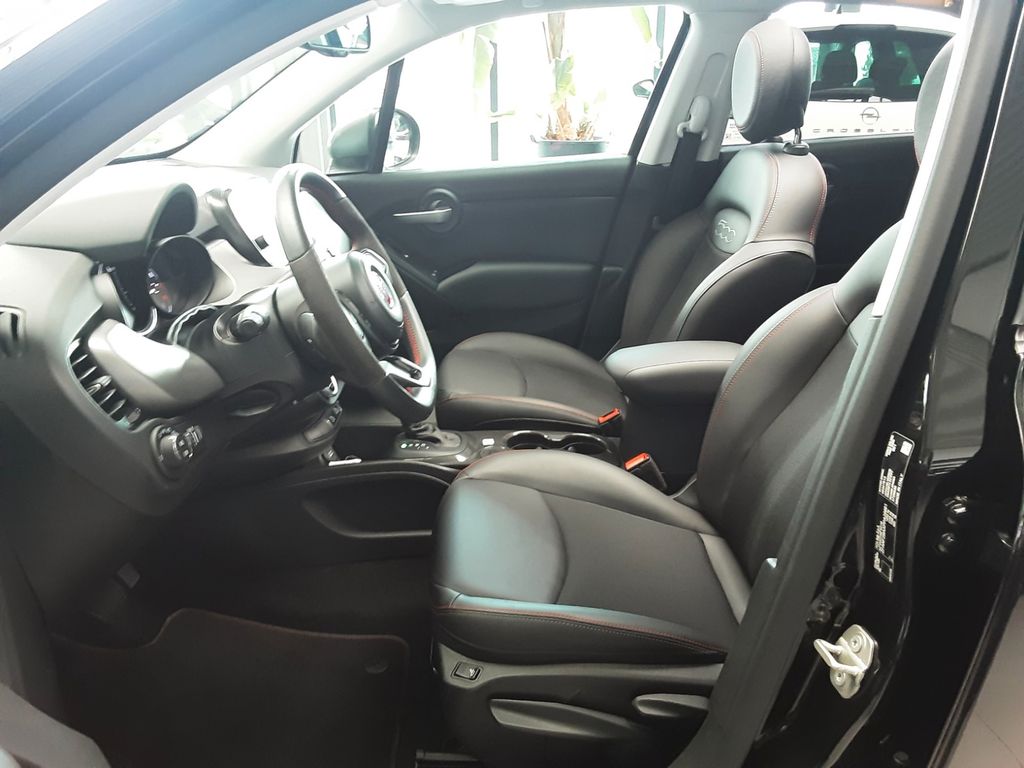 Fiat 500X 2024
