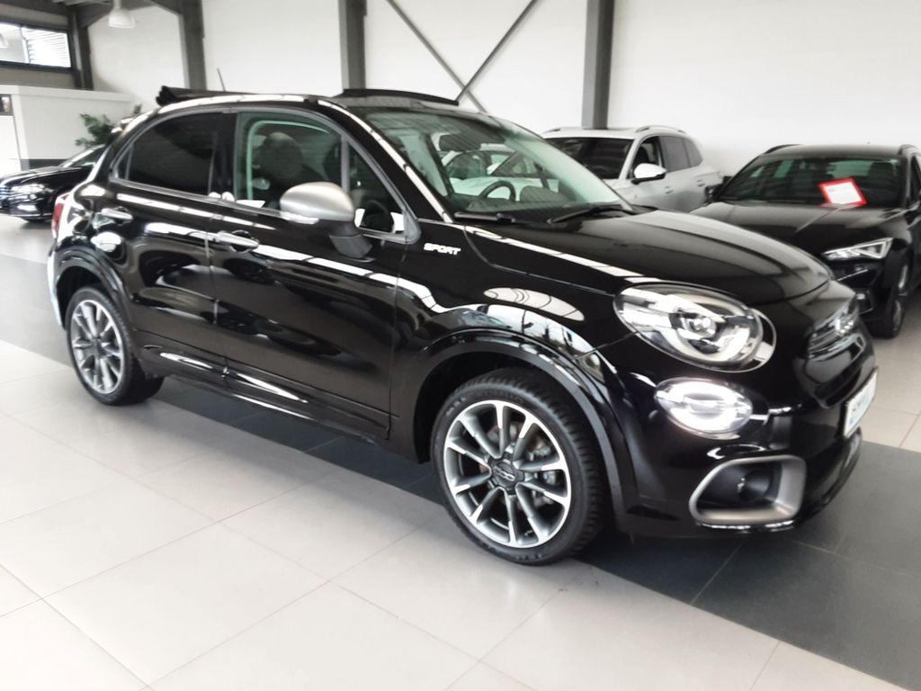 Fiat 500X 2024