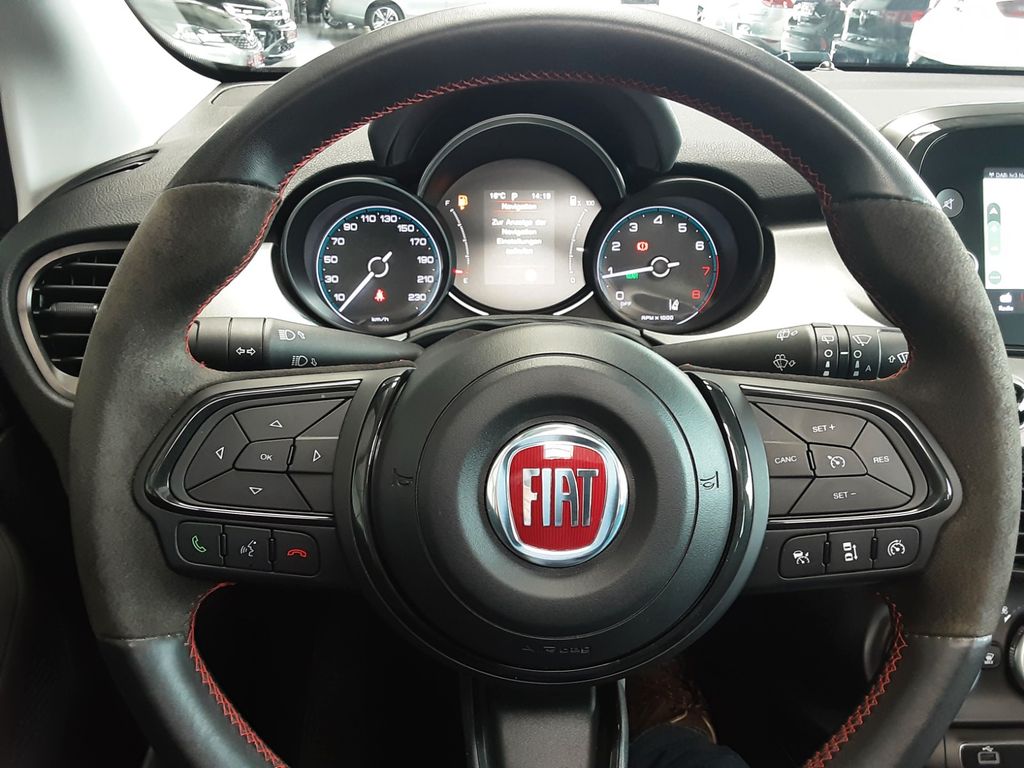Fiat 500X 2024
