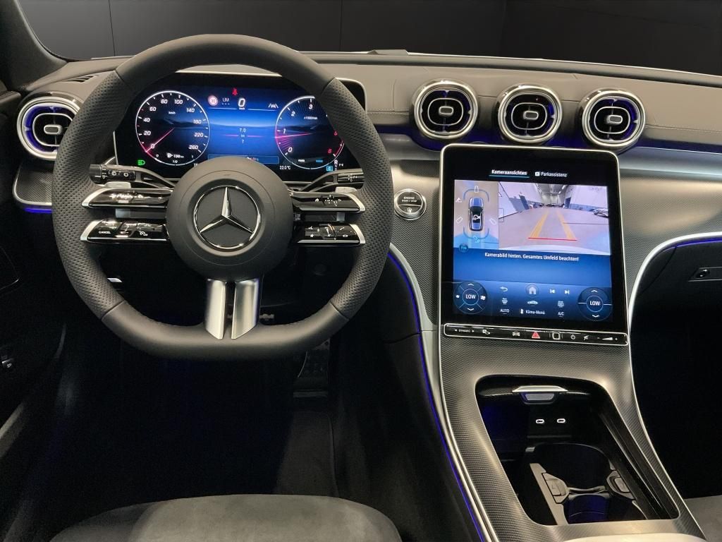 Mercedes-Benz C 220 2025