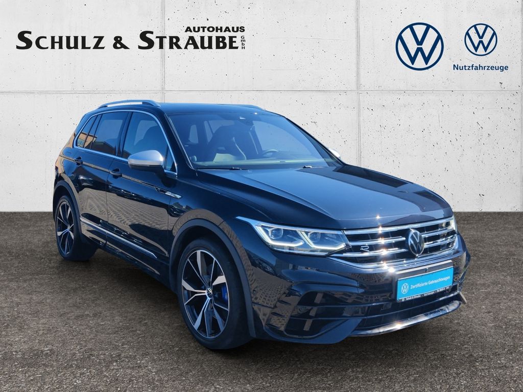 Volkswagen Tiguan 2022