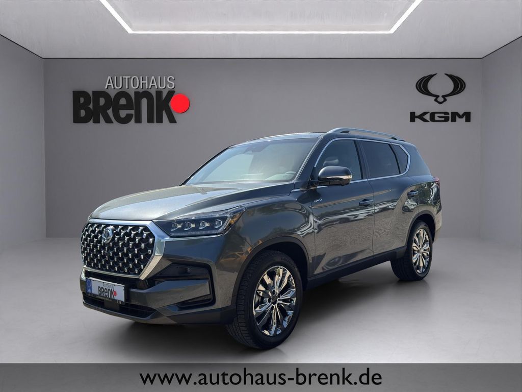 KGM Rexton