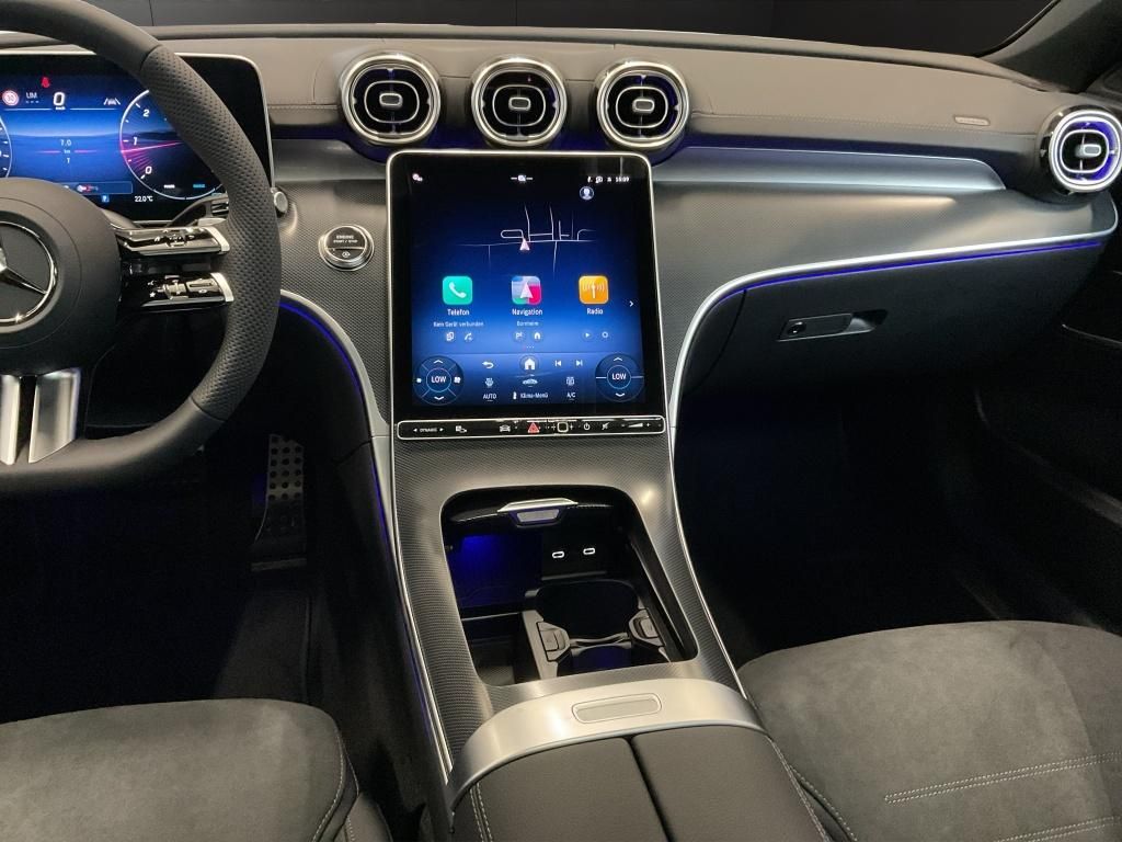 Mercedes-Benz C 220 2025