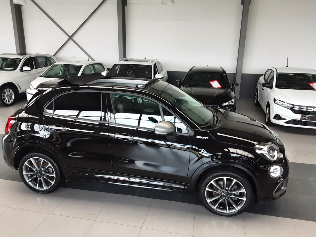 Fiat 500X 2024