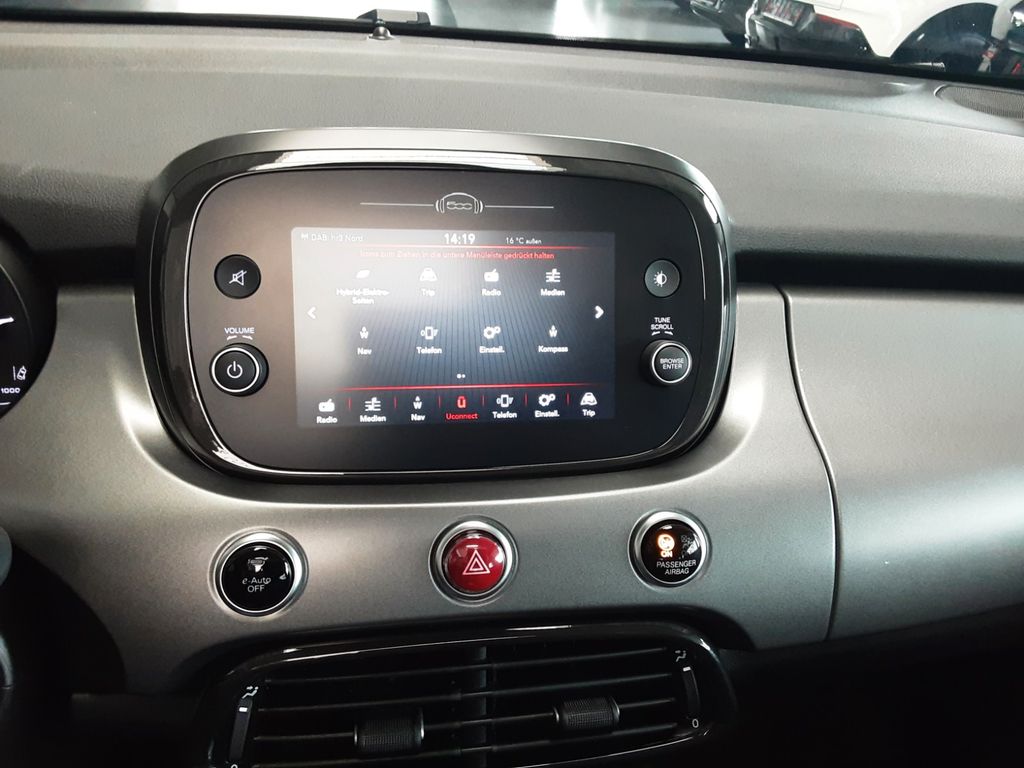 Fiat 500X 2024