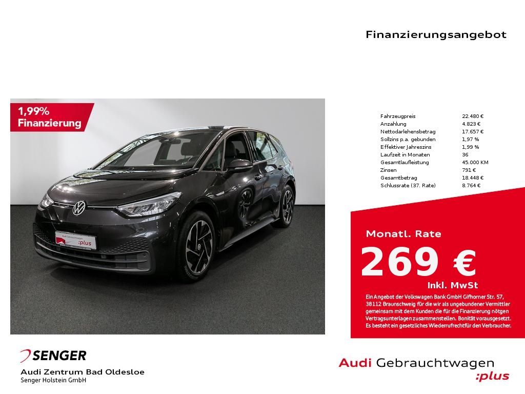Volkswagen ID.3 2022