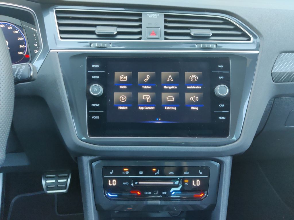 Volkswagen Tiguan 2022