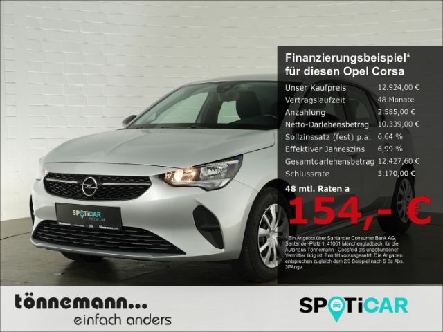 Opel Corsa 2022