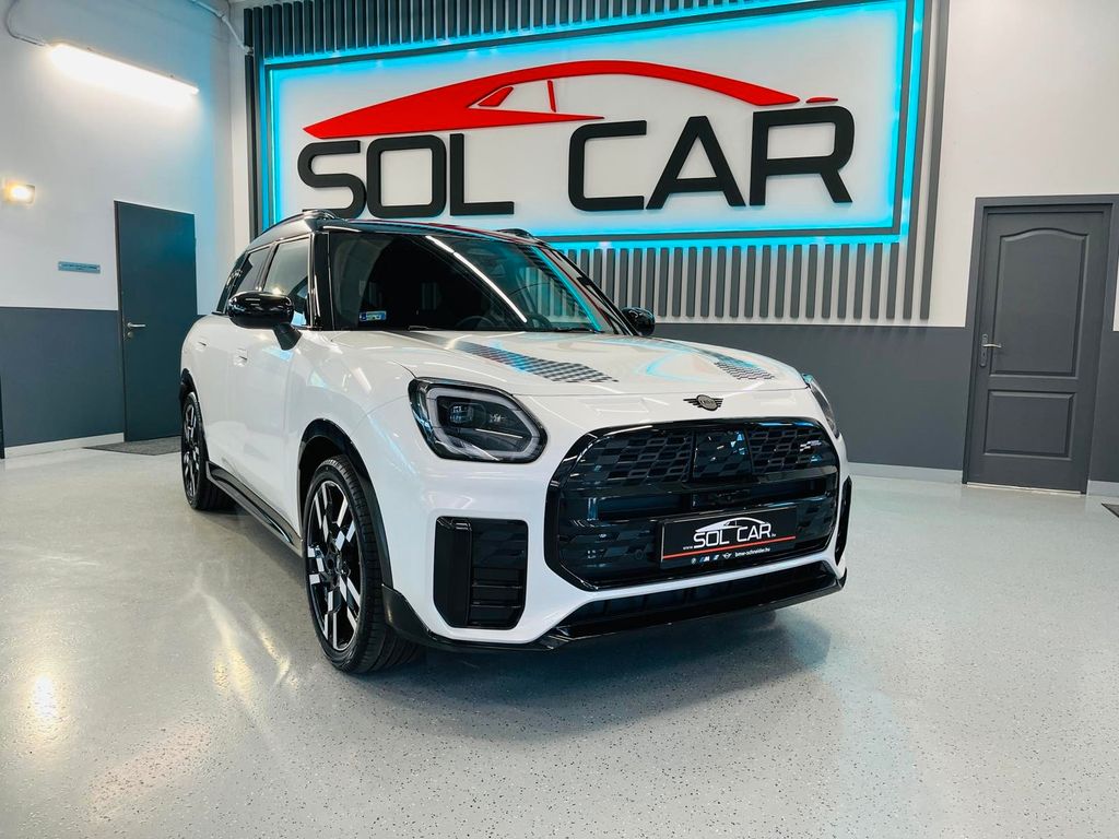 MINI Cooper D Countryman 2025
