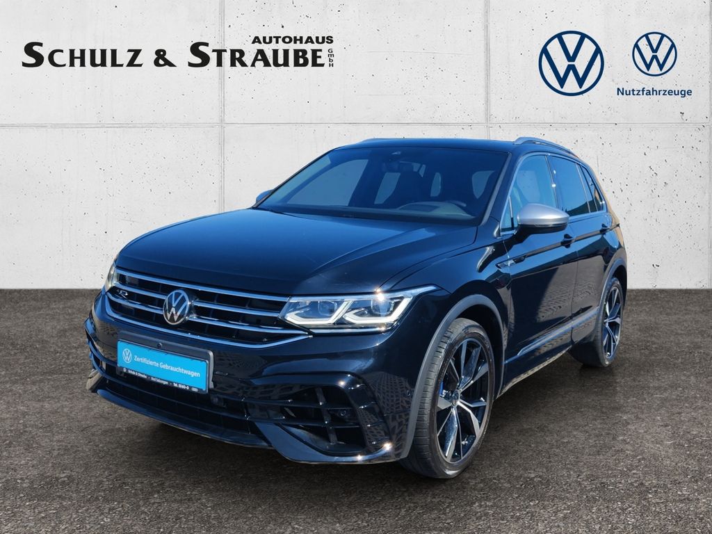 Volkswagen Tiguan 2022