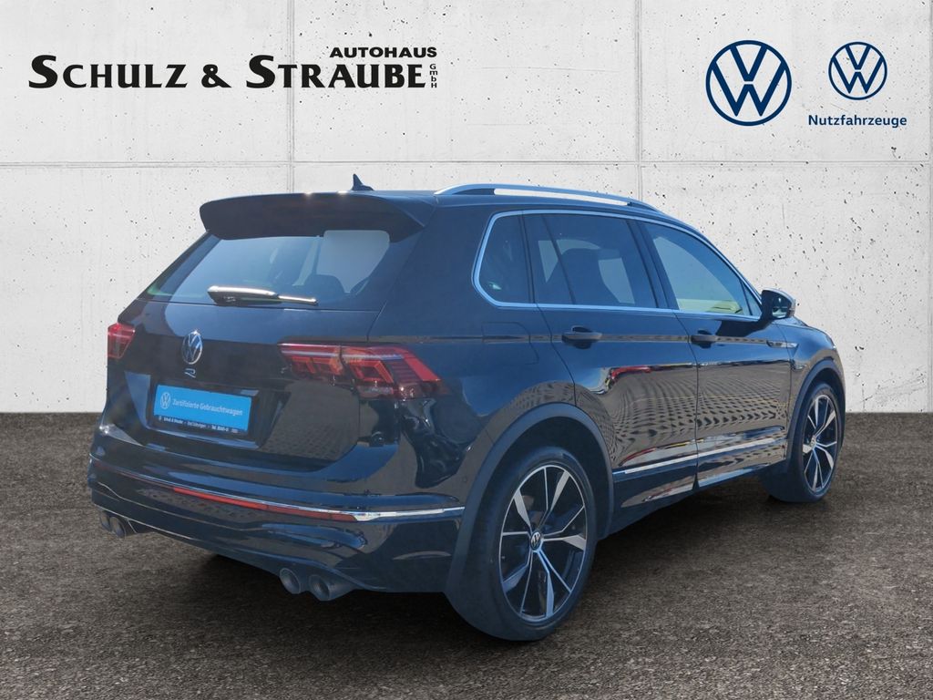 Volkswagen Tiguan 2022