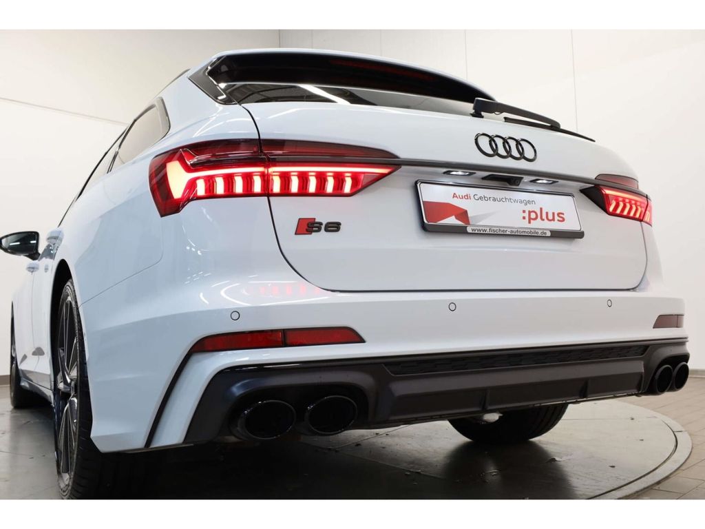 Audi S6 2023