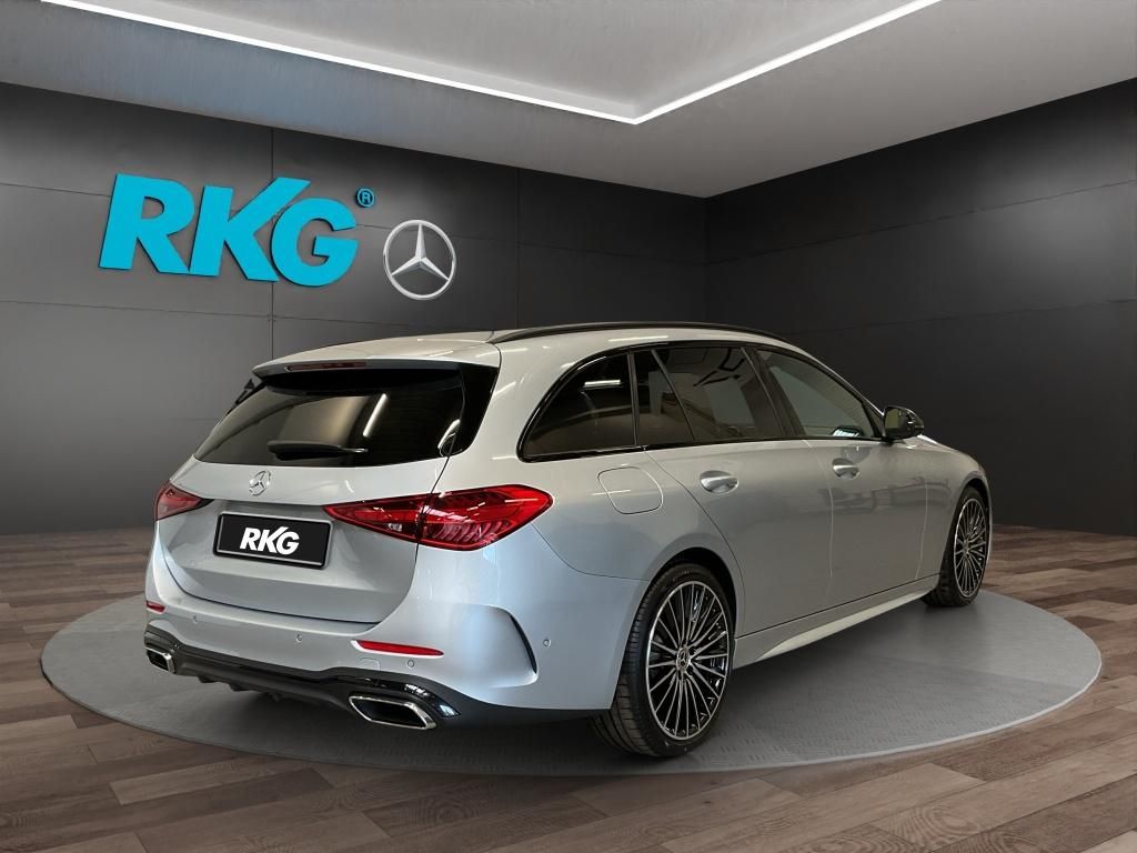 Mercedes-Benz C 220 2025