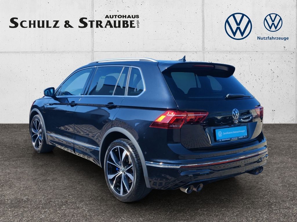 Volkswagen Tiguan 2022