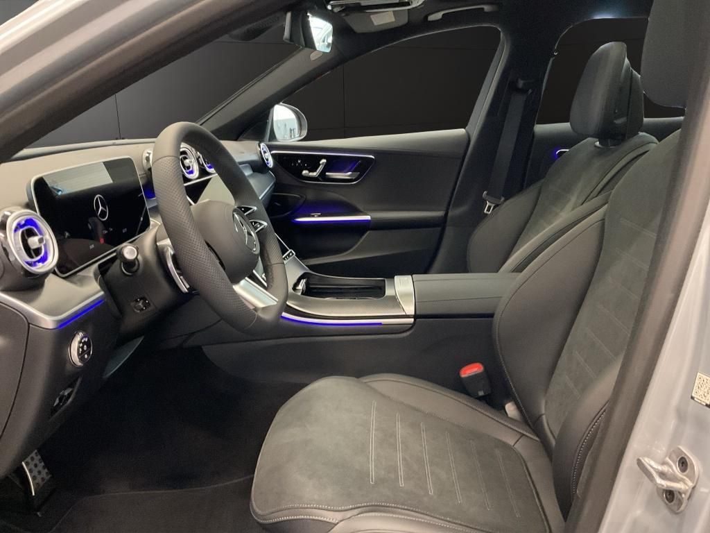 Mercedes-Benz C 220 2025